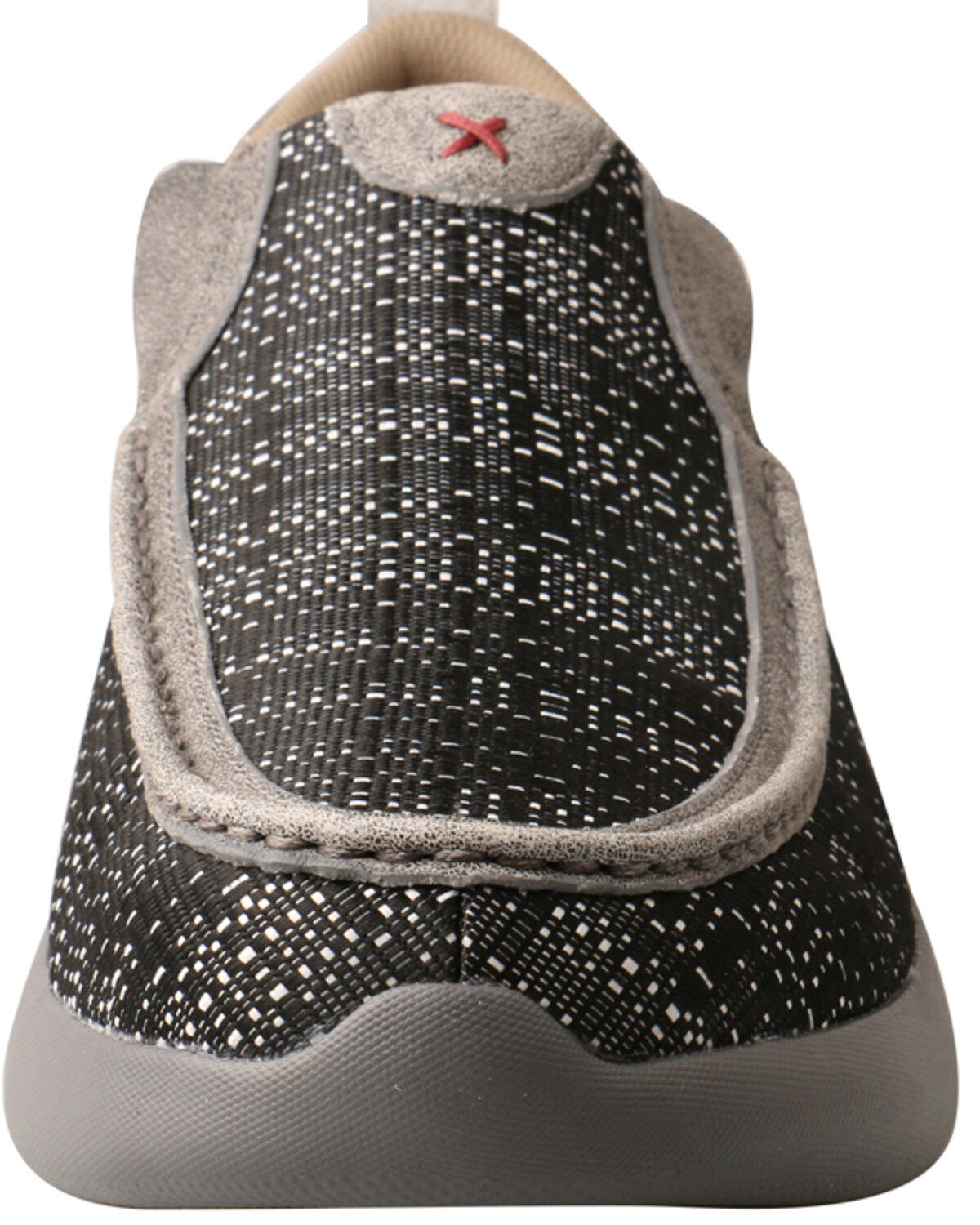 Image #5 - Twisted X Men's EVA12R Slip-On Shoes - Moc Toe, , hi-res