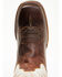 Image #6 - Shyanne Stryde® Women's Western Performance Boots - Broad Square Toe, Ivory, hi-res