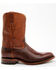 Image #2 - Cody James Black 1978® Men's Carmen Exotic Teju Lizard Roper Boots - Round Toe, Cognac, hi-res