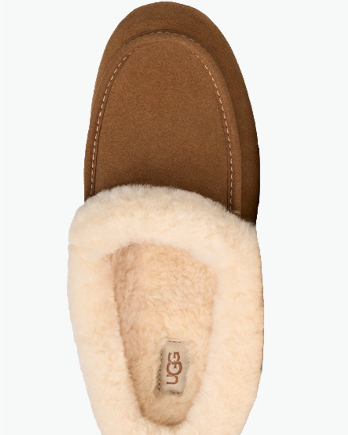 Image #5 - UGG Women's Ansley Mule, Chestnut, hi-res