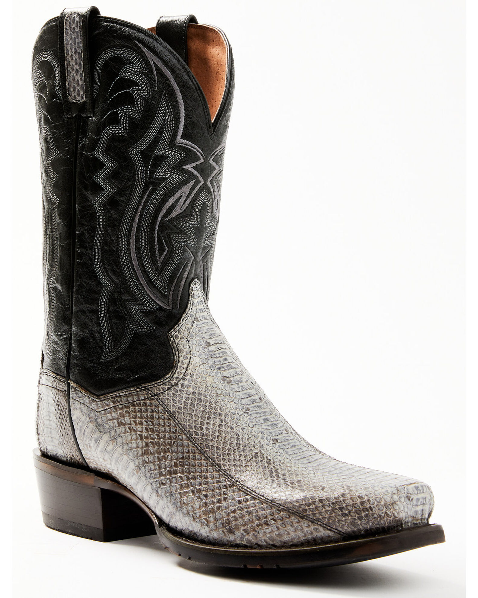 Boot barn sale snakeskin boots