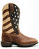 RANK 45 Women's Xero Gravity Lite Western Performance Boots - Broad Square Toe, Multi, hi-res