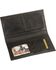 Image #2 - John Deere Leather Checkbook, , hi-res