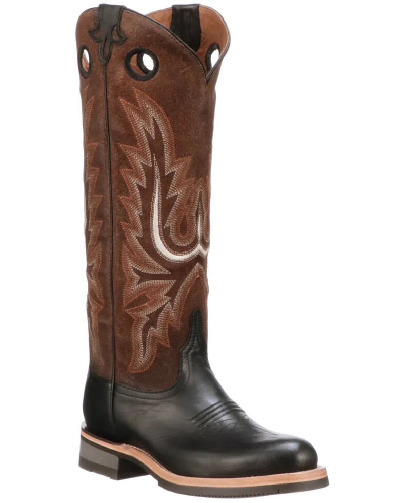 lucchese russell boot