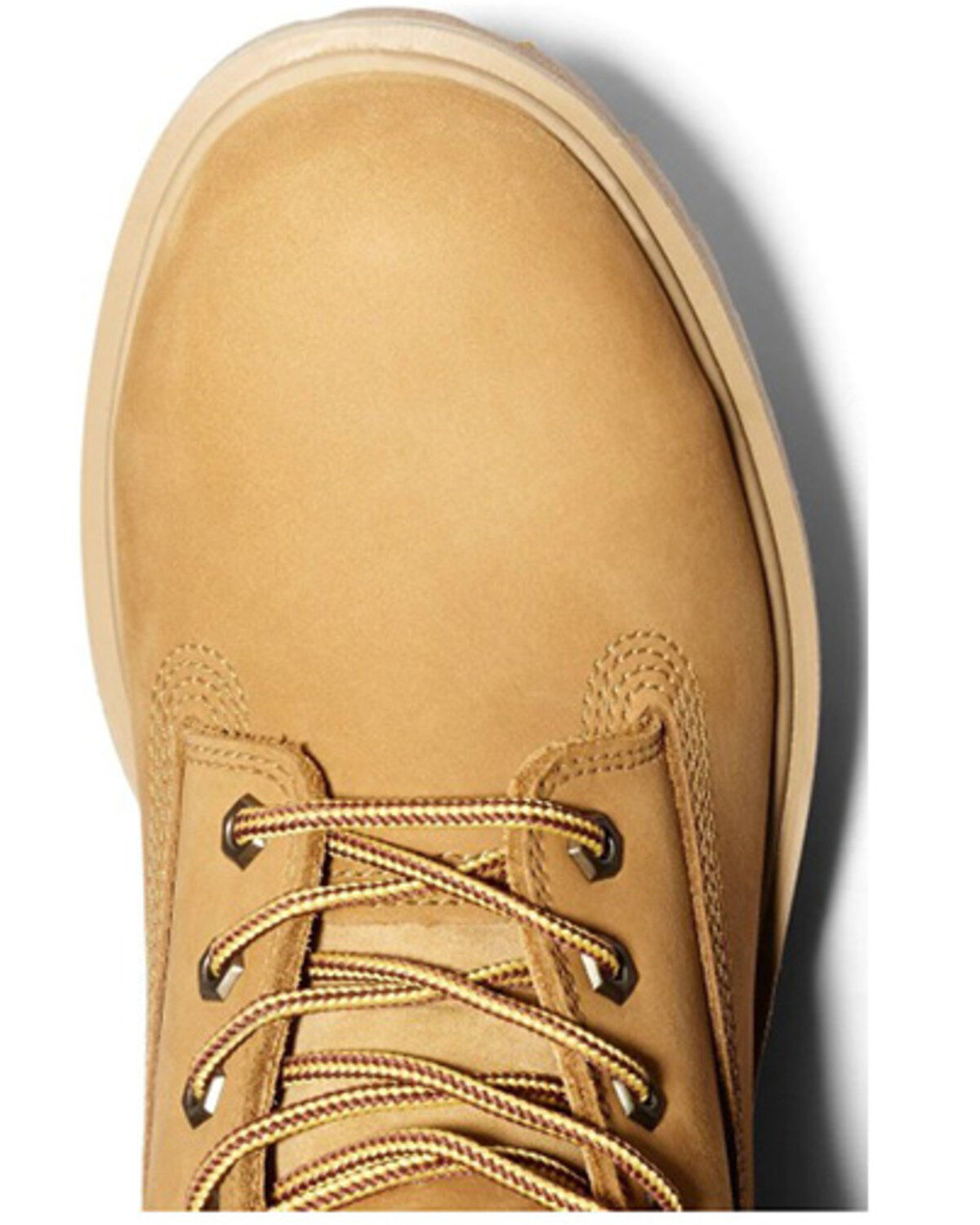 Image #4 - Timberland PRO Men's 6" Direct Attach Insulated Work Boots - Steel Toe, Brown, hi-res