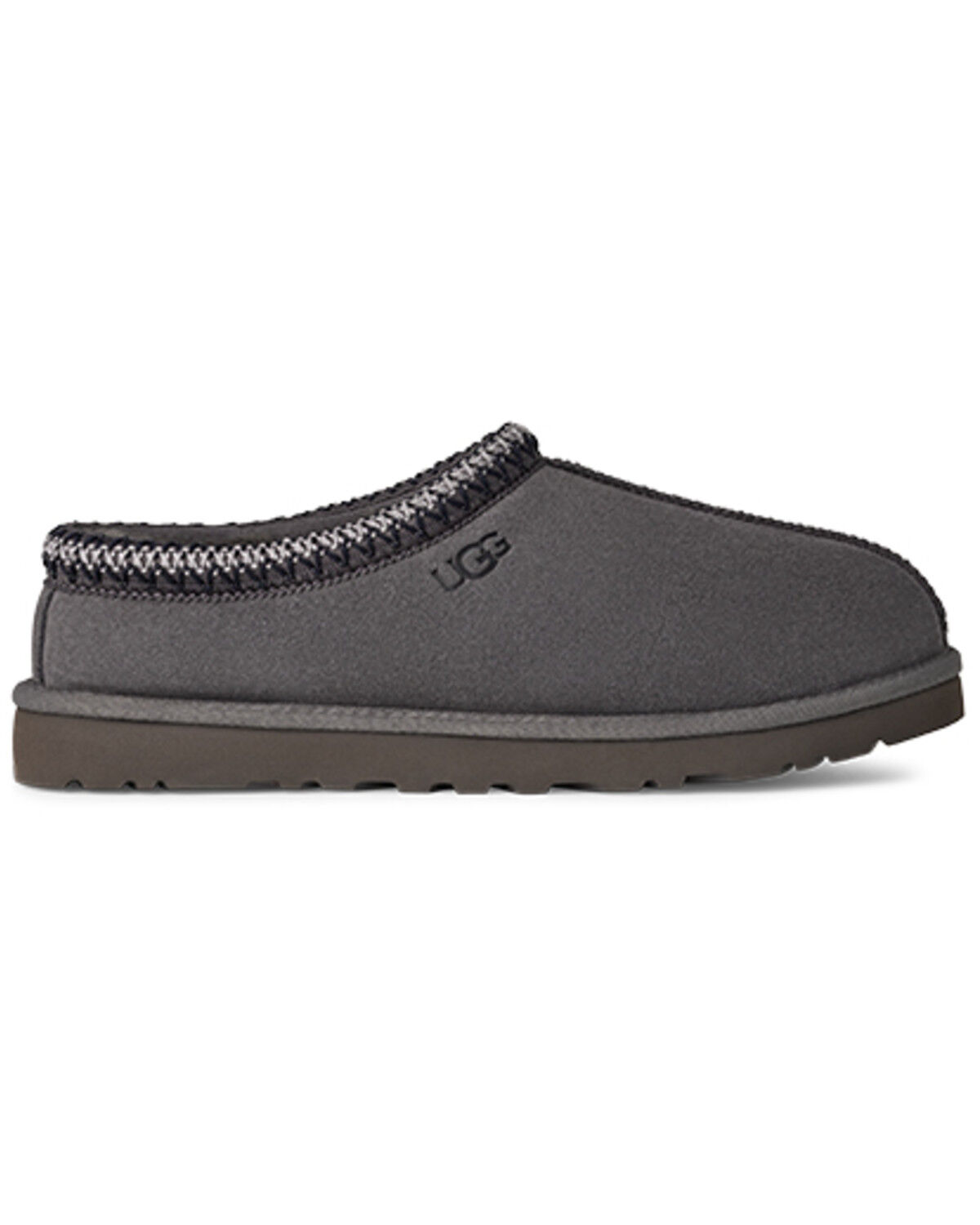 Image #2 - UGG Men's Tasman II, Dark Grey, hi-res