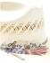 Larry Mahan Men's Tan 4" 10X Cowboy USA Straw Western Hat , Tan, hi-res
