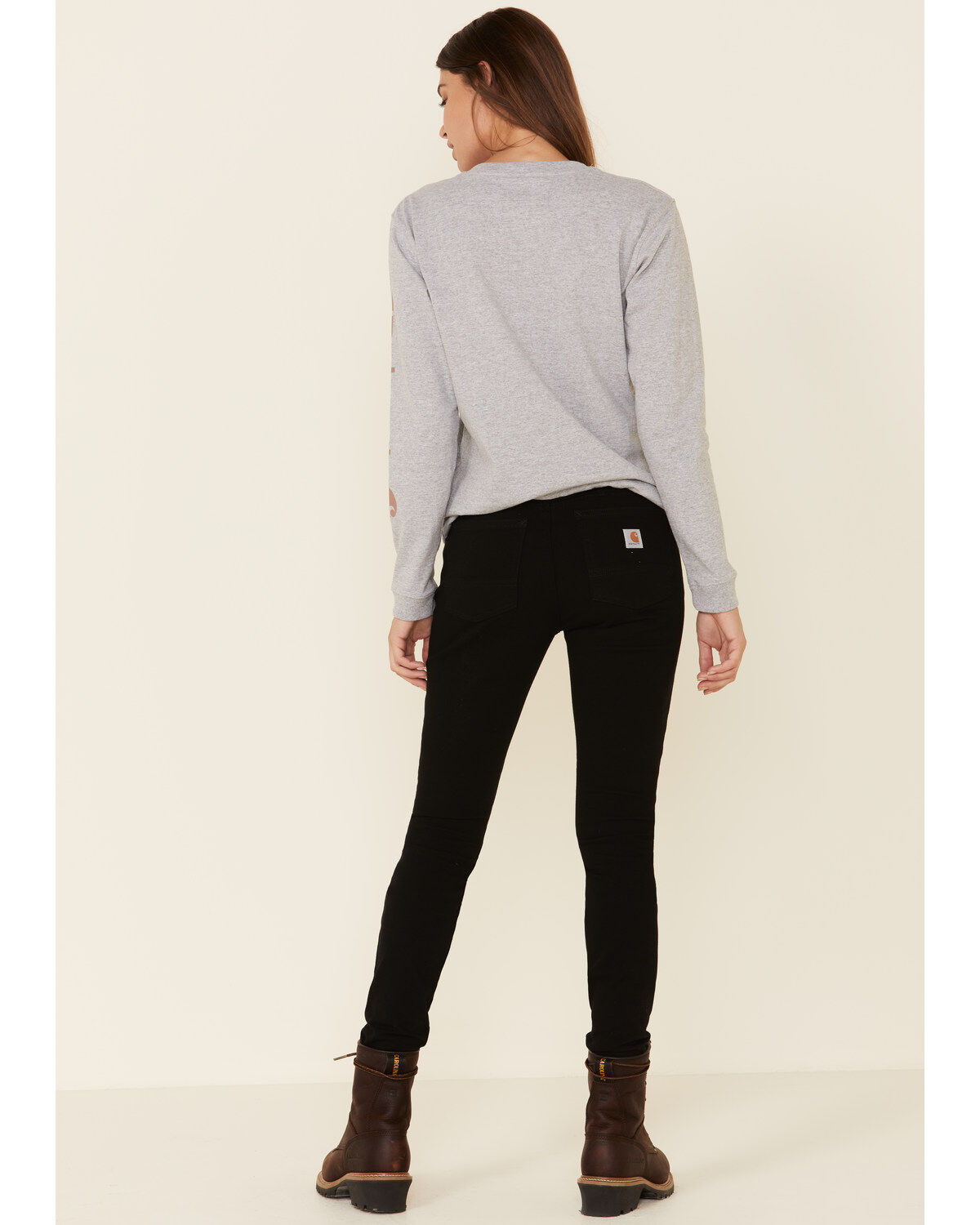 carhartt women's work pants