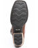 Image #7 - Cody James Men's Durance Brass Brown Western Boots - Wide Square Toe, , hi-res