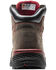 Image #2 - Timberland PRO Men's Bosshog Waterproof Work Boots - Composite Toe, Brown, hi-res