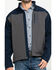 Image #4 - Cinch Men's Multi Color Blocked Softshell Bonded Jacket , , hi-res