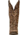 Image #4 - Laredo Women's Access Western Boots - Extended Calf Sizes - Snip Toe, , hi-res
