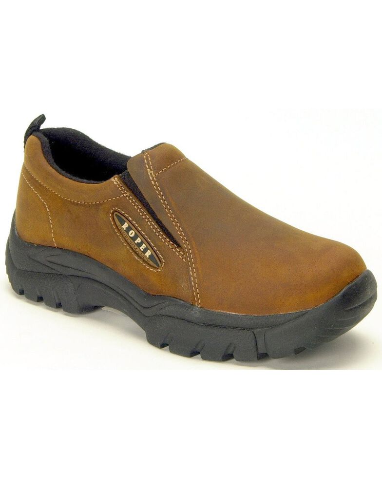 Roper Footwear Men's Performance Sport Slip On Shoes | Boot Barn