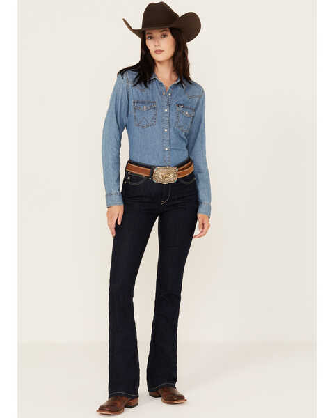 Ariat Women's Eclipse Real Denim Jeans 10011682