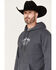Image #2 - Jack Daniel's Men's Label Pullover Hoodie , , hi-res