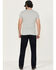 Image #3 - Brothers and Sons Men's Cochise Wash Tucker Slim Straight Stretch Denim Jeans, Dark Wash, hi-res