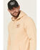 Image #2 - Brixton Men's Boswell Hooded Sweatshirt, , hi-res