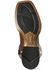 Image #5 - Ariat Men's Soldado VentTEK Western Performance Boots - Broad Square Toe, , hi-res