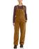 Image #1 - Carhartt Women's Weathered Duck Wildwood Bib Overalls, , hi-res