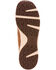 Image #3 - Ariat Women's Fuse Plus Brown Bomber Leather Shoes, , hi-res