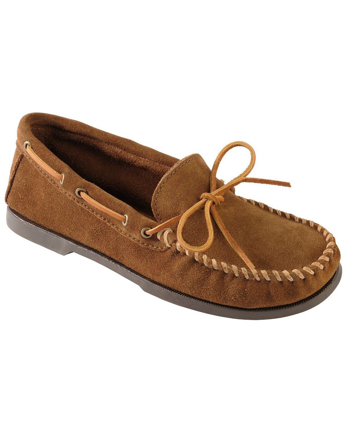 guy moccasins