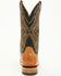 Image #5 - Ariat Men's Baxter Western Boots - Broad Square Toe, Tan, hi-res