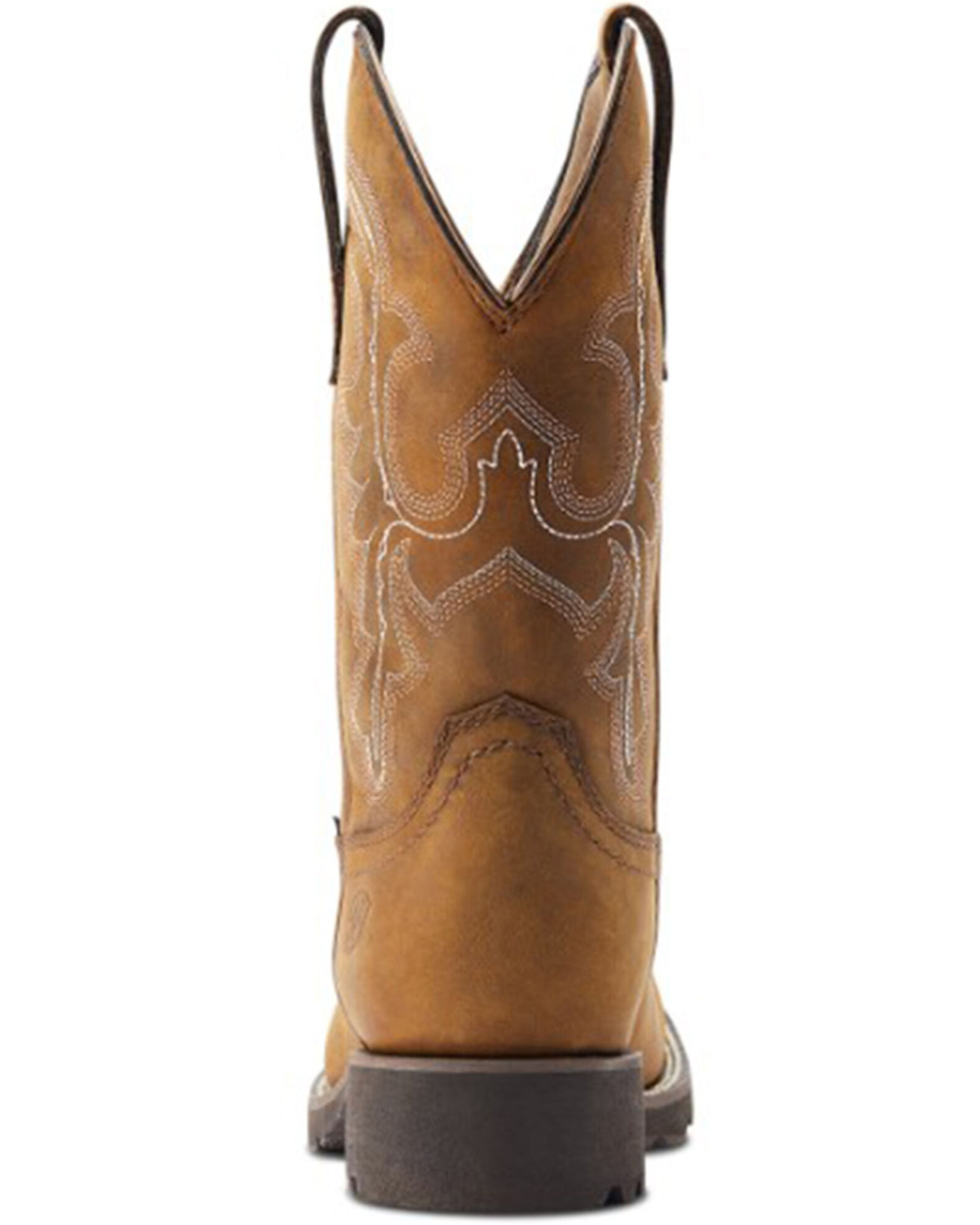 Ariat unbridled slip on discount