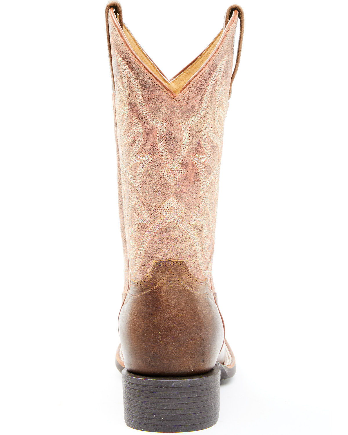 Image #5 - Shyanne Women's Rayne Western Performance Boots -  Square Toe, , hi-res