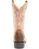 Shyanne Women's Rayne Western Performance Boots -  Square Toe , Mauve, hi-res