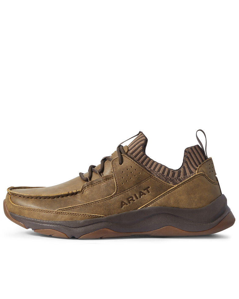 ariat moc toe