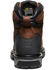 Keen Men's Camden 6" Lace-Up Work Boots - Carbon Toe, Brown, hi-res