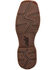 Image #13 - Durango Men's Rebel Western Boots, Brown, hi-res