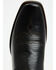 Image #6 - Idyllwind Women's Vida Performance Western Boots - Square Toe, Black, hi-res