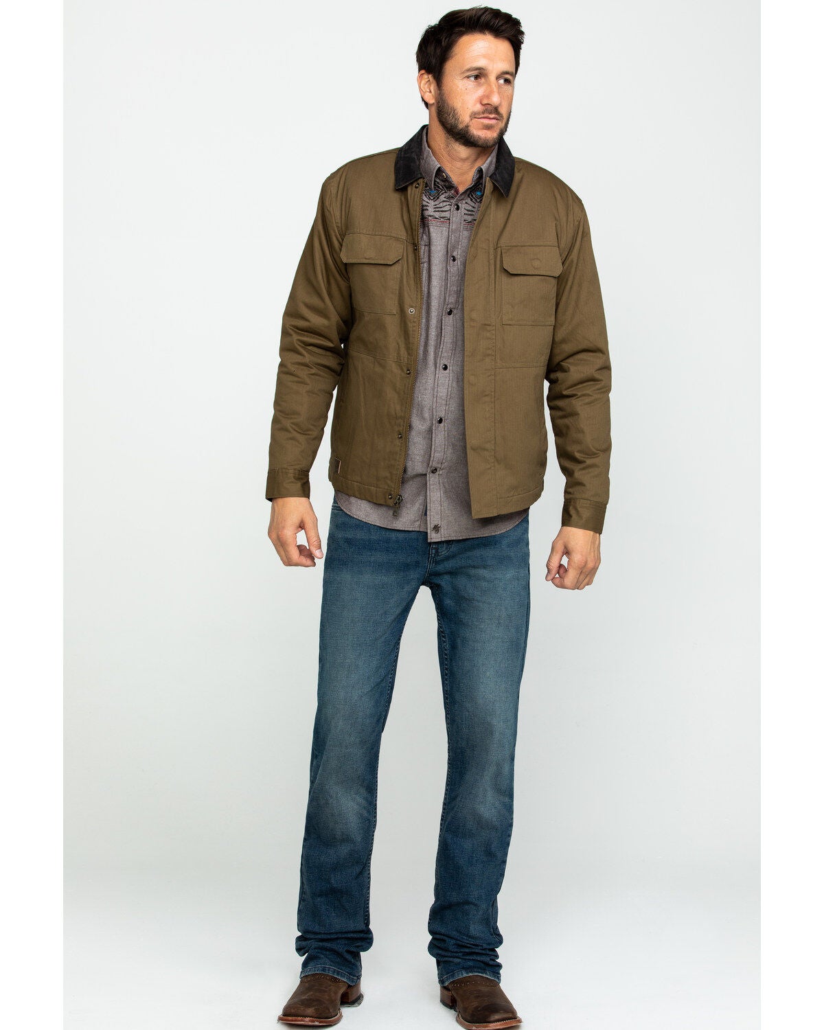 ranch jacket mens