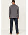 Image #3 - Lapco Men's FR Comfort Flex Low Bootcut Work Jeans, Indigo, hi-res