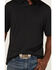 Cinch Men's ARENAFLEX Mini Stripe Short Sleeve Polo Shirt , Black, hi-res