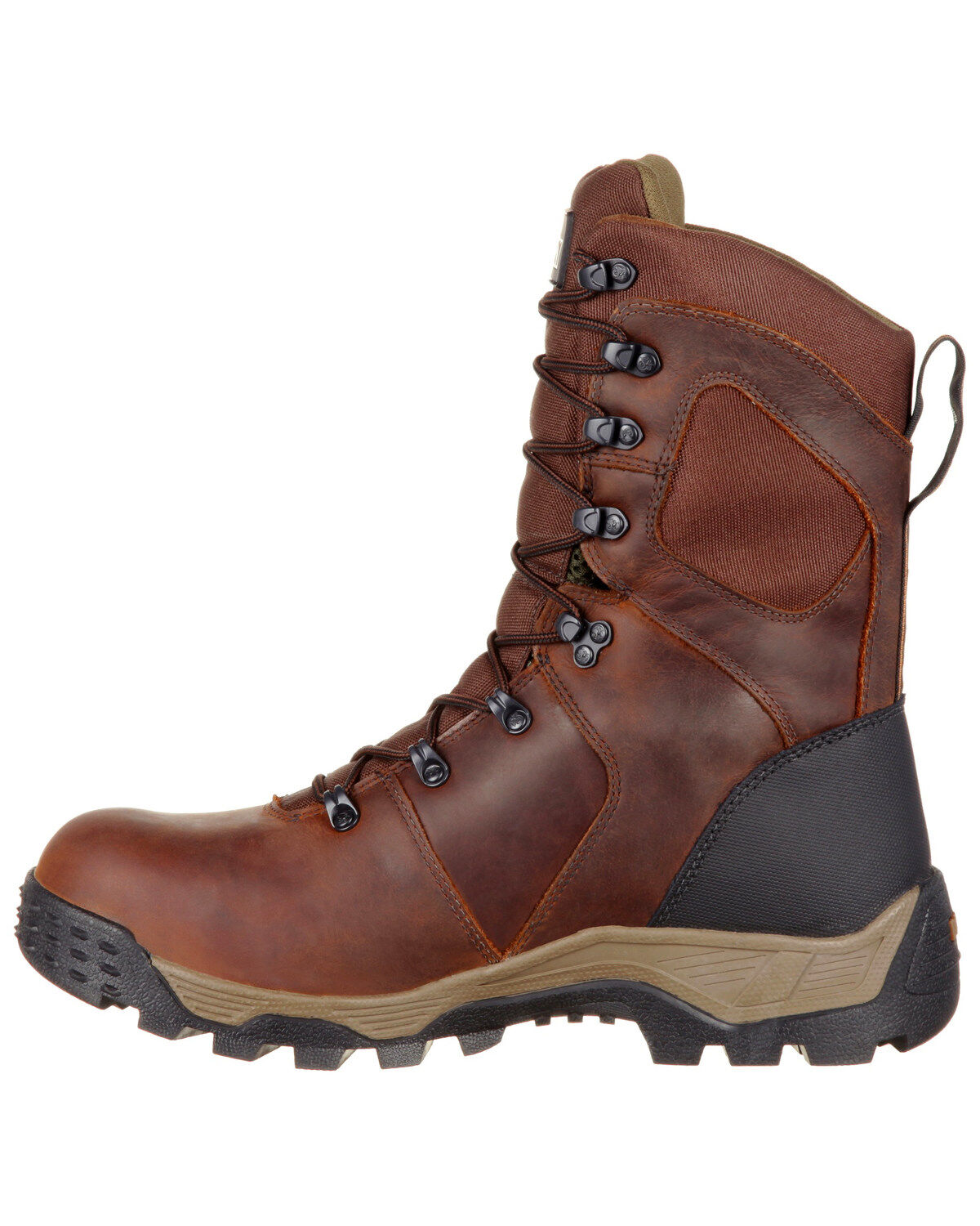 Image #3 - Rocky Men's Sport Pro Waterproof Outdoor Boots - Round Toe, , hi-res