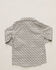 Image #3 - Wrangler Infant Boys' Conversational Print Long Sleeve Snap Stretch Western Shirt, Olive, hi-res