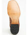Image #7 - Cody James Men's Brandy Exotic Python Western Boots - Broad Square Toe, Brown, hi-res