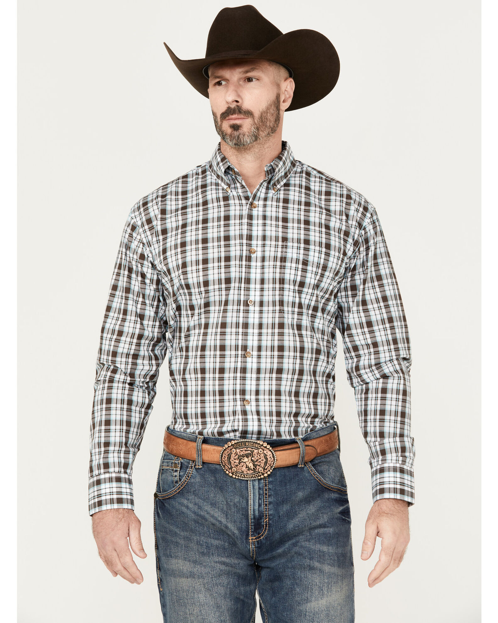 Wrangler shop riata hat