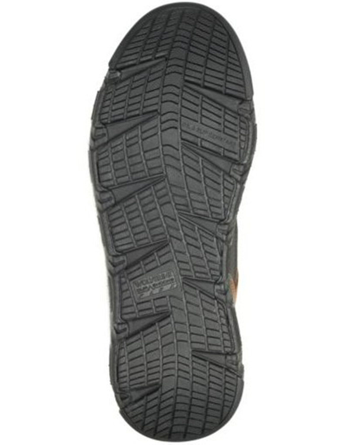 Image #4 - Wolverine Men's 6" Rev Ultraspring™ Durashocks® Vent Carbonmax™ Work Boots - Composite Toe, Brown, hi-res