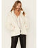 Image #1 - Free People Women's Emmy Swing Puffer Jacket, Ivory, hi-res