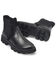 Image #4 - Born Women's Skyway Fashion Booties - Round Toe, Black, hi-res