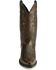 Laredo Men's Hawk Western Boots, Burnt Apple, hi-res