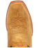 Image #6 - Durango Men's PRCA Collection Roughout Western Boots - Square Toe, Multi, hi-res