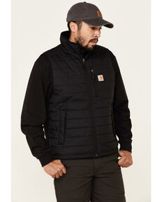 Men S Carhartt Vests Boot Barn