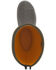 Image #6 - Muck Boots Men's Woody Max Rubber Boots - Round Toe, Brown, hi-res