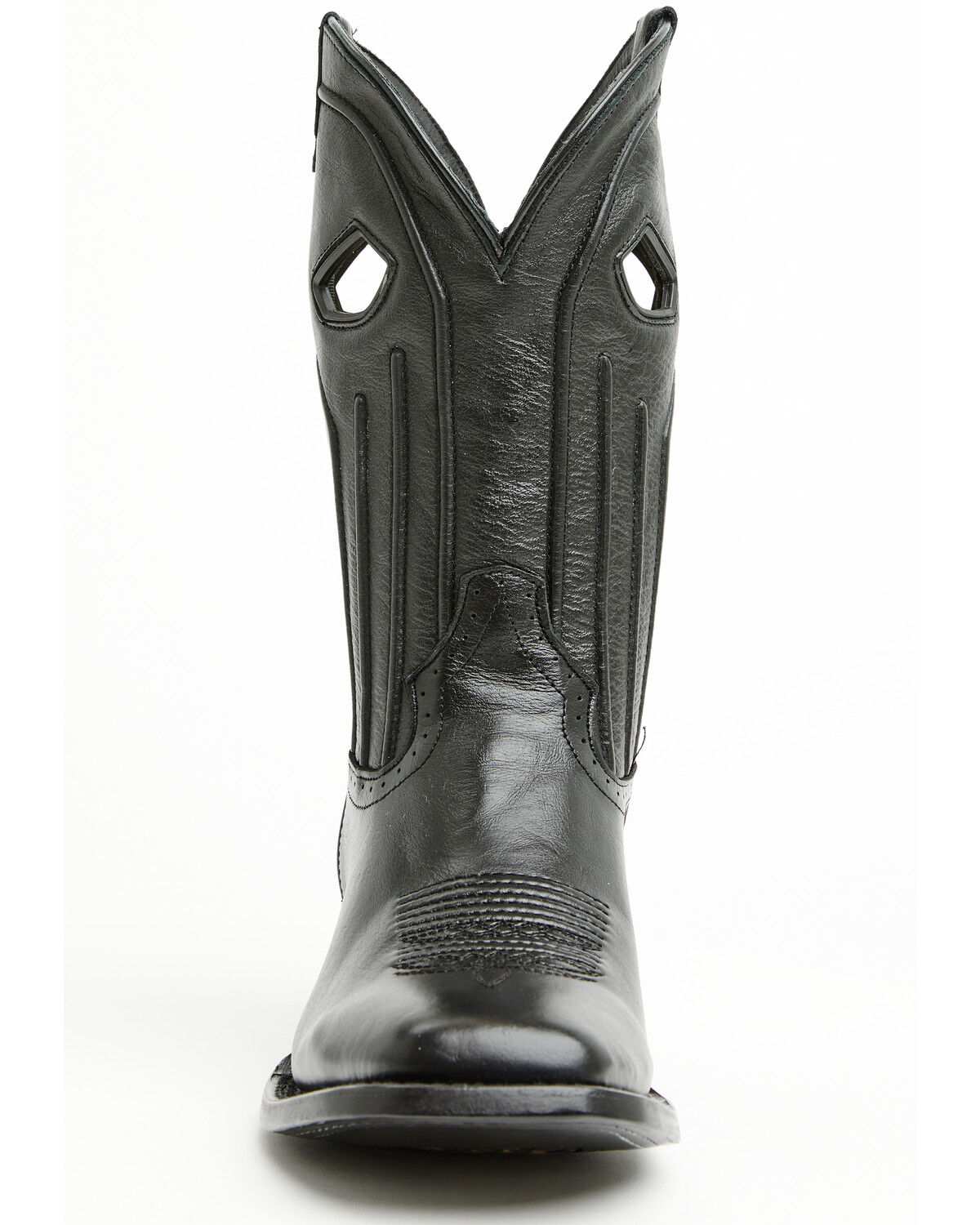 Phantom Rider Men's 11" Arcana Western Boots - Square Toe