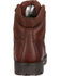 Image #7 - Georgia Men's 6" Lace Up Work Boots, Brown, hi-res