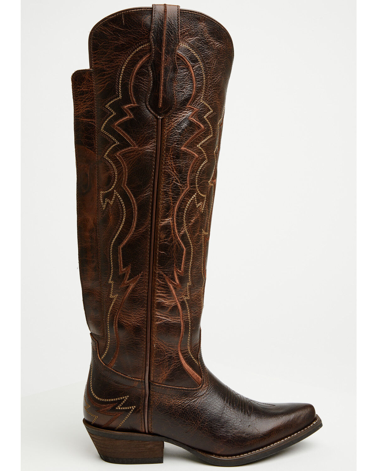 Image #2 - Shyanne Women's Leah Tall Western Boots - Snip Toe, , hi-res